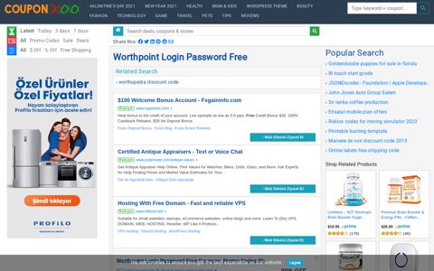 Worthpoint Login Password Free - 12/2020 - Couponxoo.com