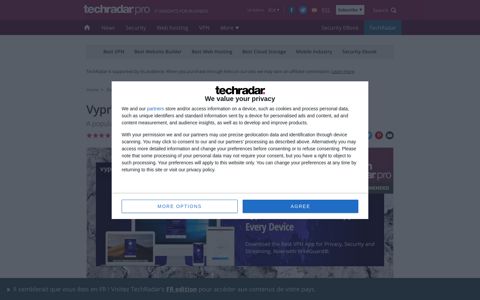 VyprVPN review | TechRadar
