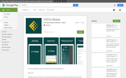 FSFCU Mobile – Apps on Google Play