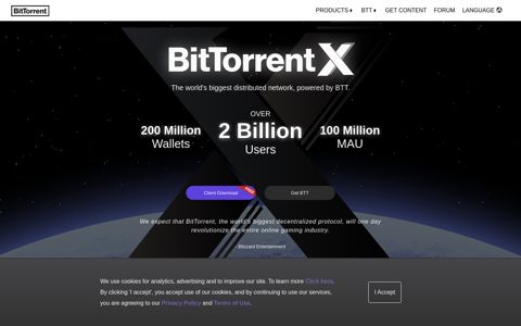 BitTorrent | The World's Most Popular Torrent Client