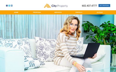 Homeowners Portal | City Property Management Company