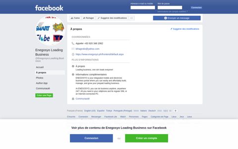 Enegosyo Loading Business - About | Facebook