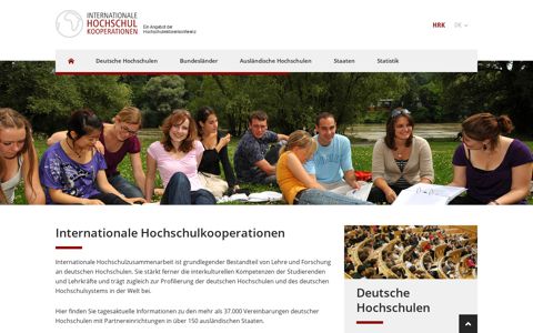Internationale Hochschulkooperationen in Deutschland ...