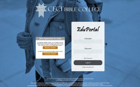 CFC Bible College