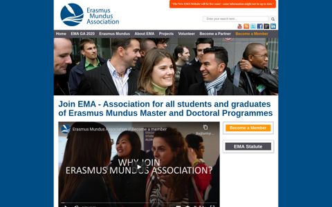 Become a Member: Erasmus Mundus Students and Alumni ...