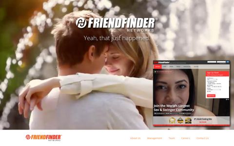 Friend Finder Networks
