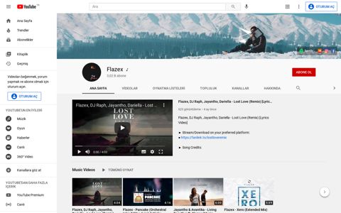 Flazex - YouTube