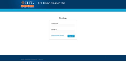 IIFL Home Finance Ltd.