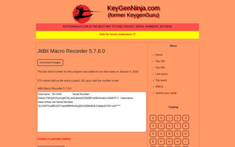 JitBit Macro Recorder 5.7.8.0 crack serial key