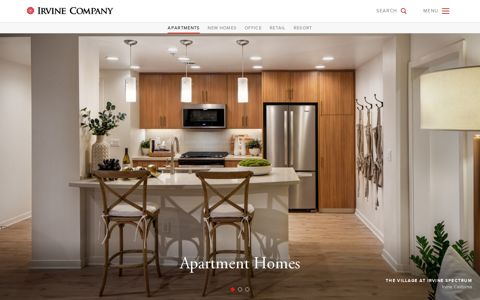 Apartment Homes - Irvine Company