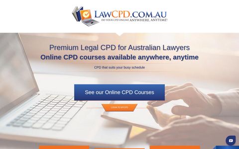 Law CPD: Premium Legal CPD - Online CPD Points