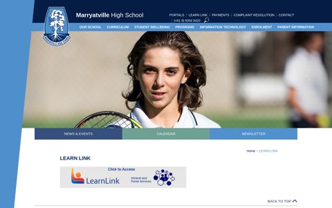 Learn Link - Marryatville High School