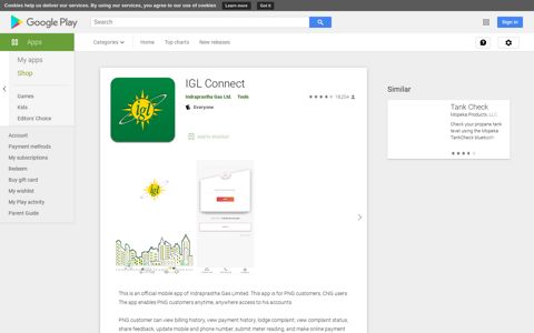 IGL Connect - Apps on Google Play