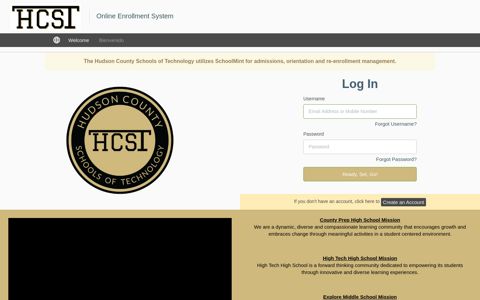 Hudson County Schools of Technology | SchoolMint
