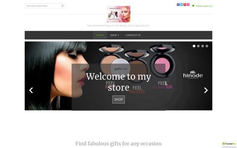 Cosmetics by Hinode in West Palm Beach, Florida