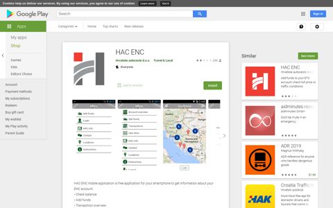 HAC ENC - Apps on Google Play