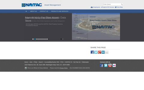 Asset Management - Navfac