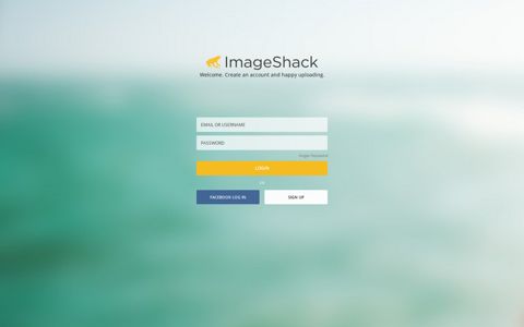 Login - ImageShack