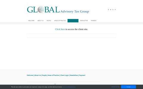 Client Login - Global Advisory Tax Group