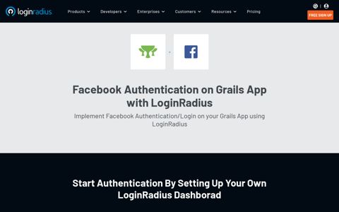Implement Facebook Authentication/Login on your Grails App ...