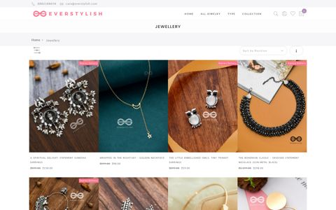 Jewellery | Everstylish.com