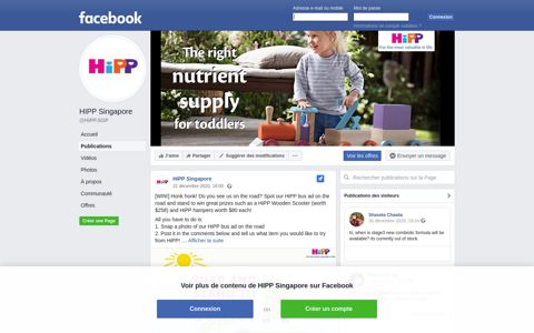 HIPP Singapore - Posts | Facebook