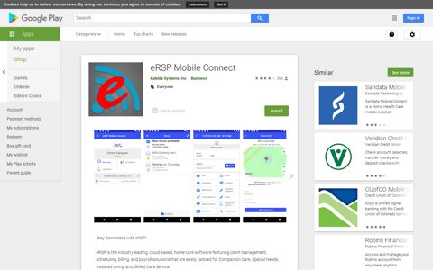 eRSP Mobile Connect – Apps on Google Play
