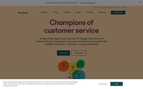 Customer Service Software & Sales CRM | Best in 2020 from ...