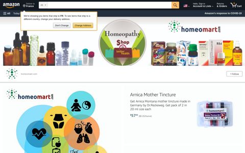 homeomart.com: Home page - Amazon.com