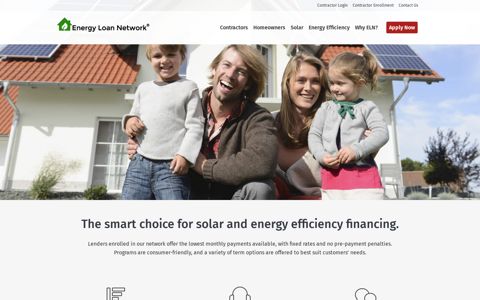 Energy Loan Network | The smart choice for solar and energy ...