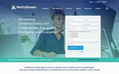 VerityStream