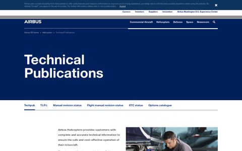 Technical Publications - Helicopters - Airbus US
