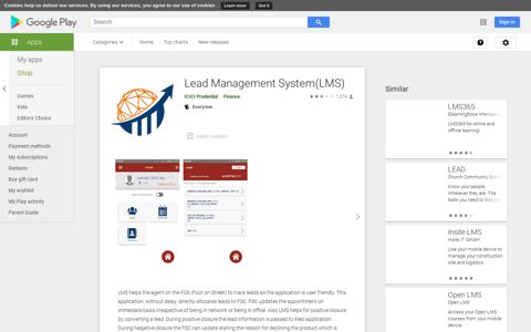 Lead Management System(LMS) - Apps on Google Play