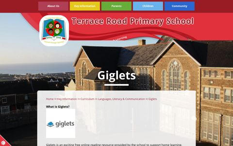 Giglets | Terrace Road Primary School