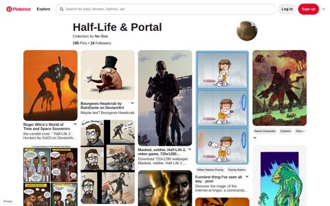 100+ Half-Life & Portal ideas | half life, life, half - Pinterest