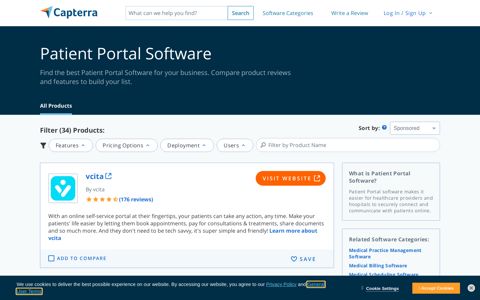 Best Patient Portal Software 2020 | Reviews of the Most ...
