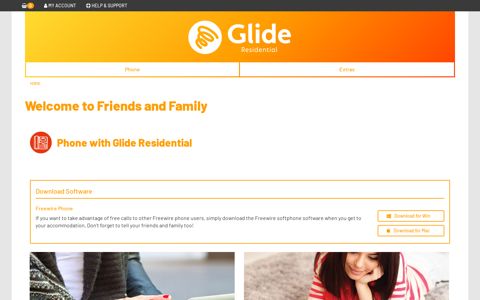 Glide Residential