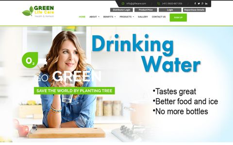 Green Life Care | Home Page