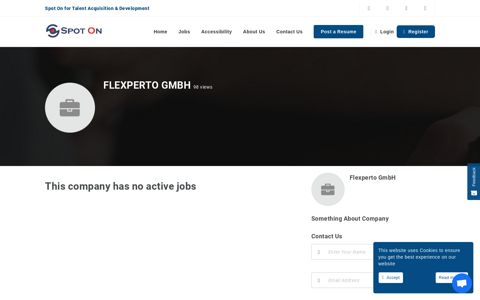 Flexperto GmbH – Spot On