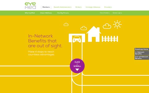 EyeMed - In Network - discovereyemed.com