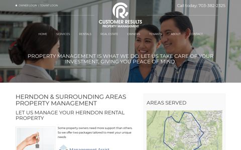 Herndon Property Management - Customer Results Property ...