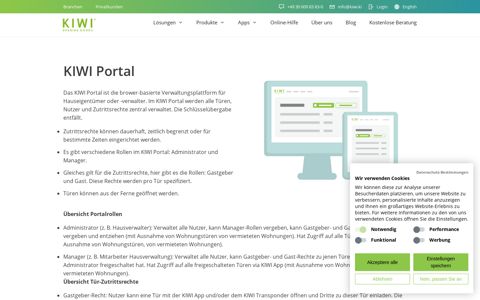 KIWI Portal - Kiwi.Ki