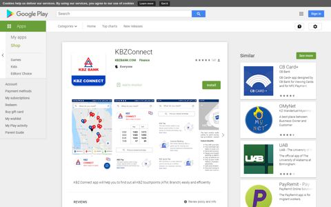 KBZConnect - Apps on Google Play