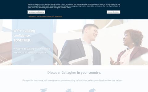 Gallagher Insurance, Risk Management and Consulting ...