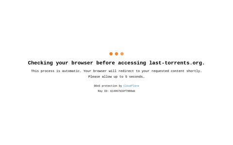 Login - Last-torrents
