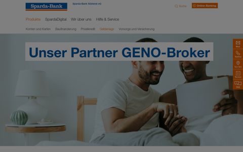 Sparda-Bank Südwest eG GENO Broker - Partner der Sparda ...