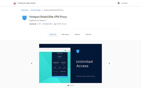 Hotspot Shield Elite VPN Proxy