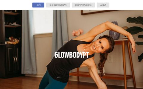 GlowBodyPT: Glow Body Personal Training