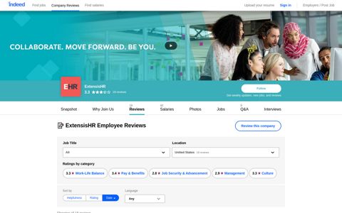 Working at Extensis Group, LLC: Employee Reviews | Indeed ...