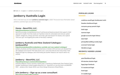 Jamberry Australia Login ❤️ One Click Access - iLoveLogin